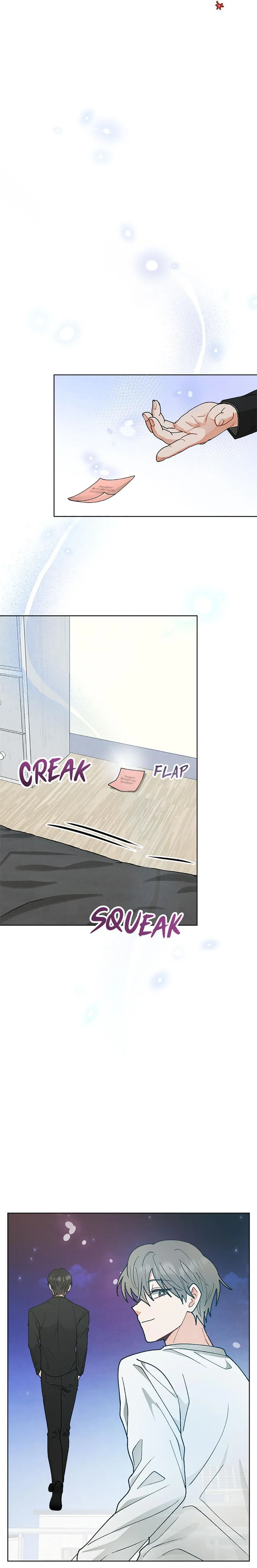 How To Send a Friend to Nirvana - Chapter 5 Page 24