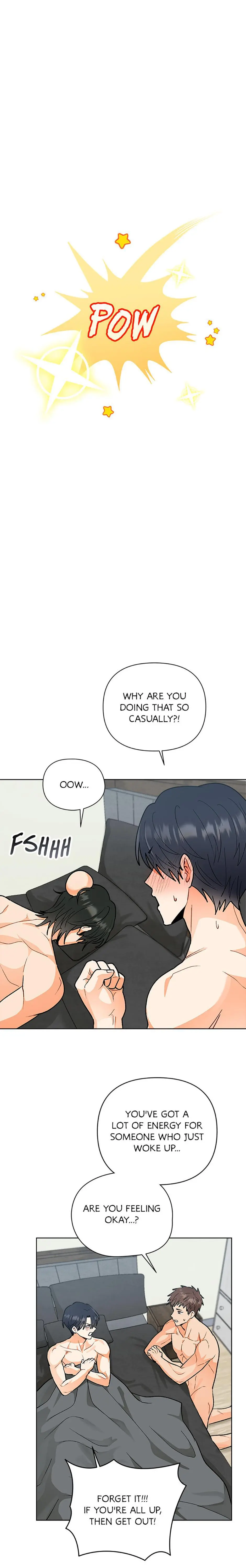 How To Send a Friend to Nirvana - Chapter 6 Page 5