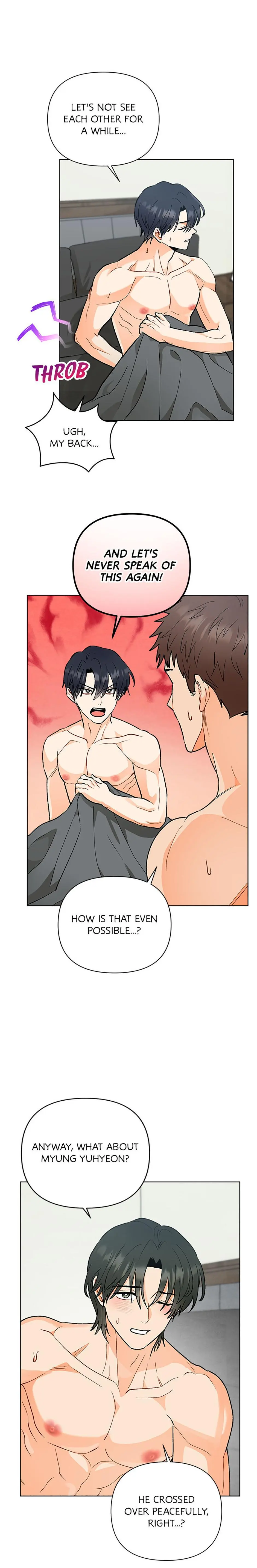 How To Send a Friend to Nirvana - Chapter 6 Page 6