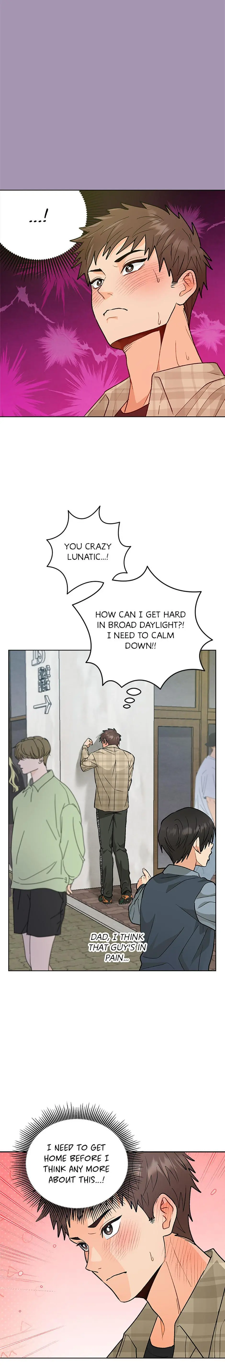 How To Send a Friend to Nirvana - Chapter 6 Page 13
