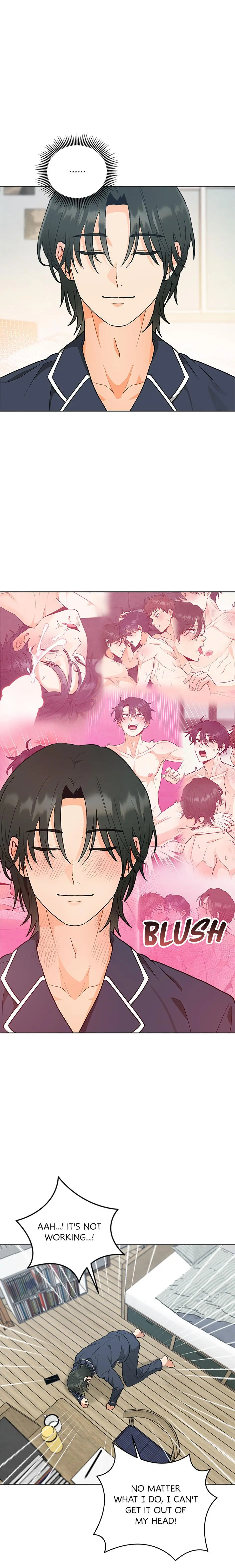 How To Send a Friend to Nirvana - Chapter 6 Page 15