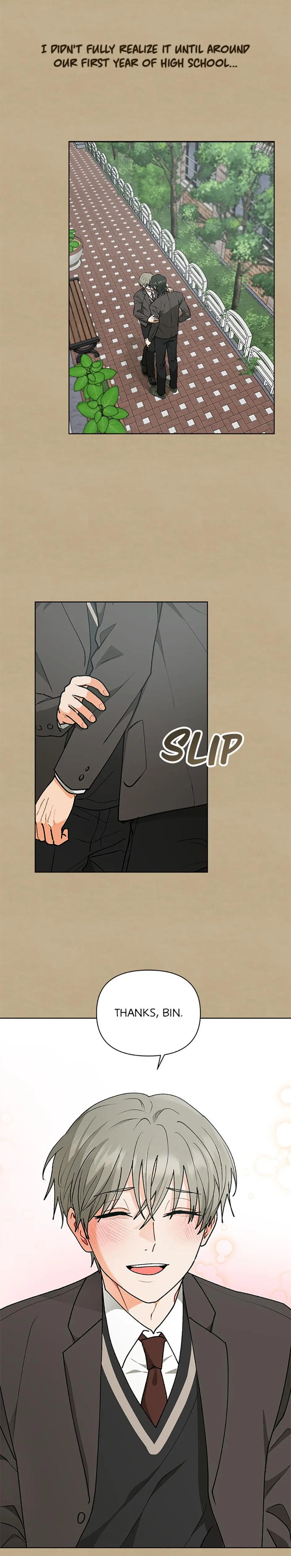 How To Send a Friend to Nirvana - Chapter 6 Page 17