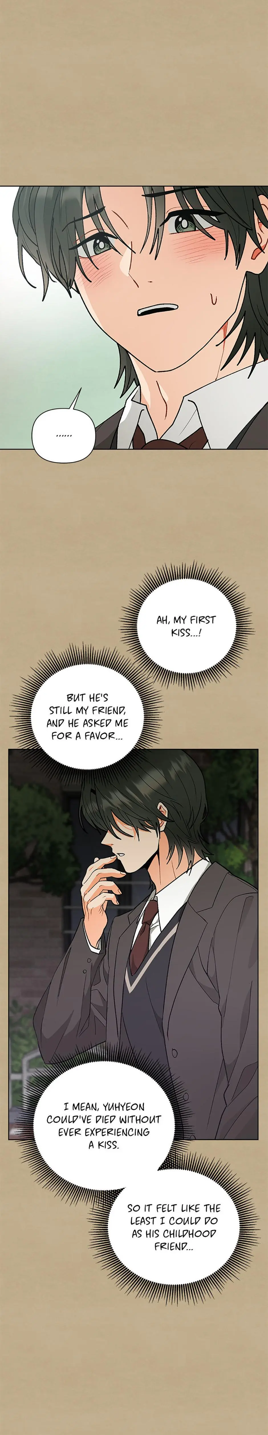 How To Send a Friend to Nirvana - Chapter 6 Page 18