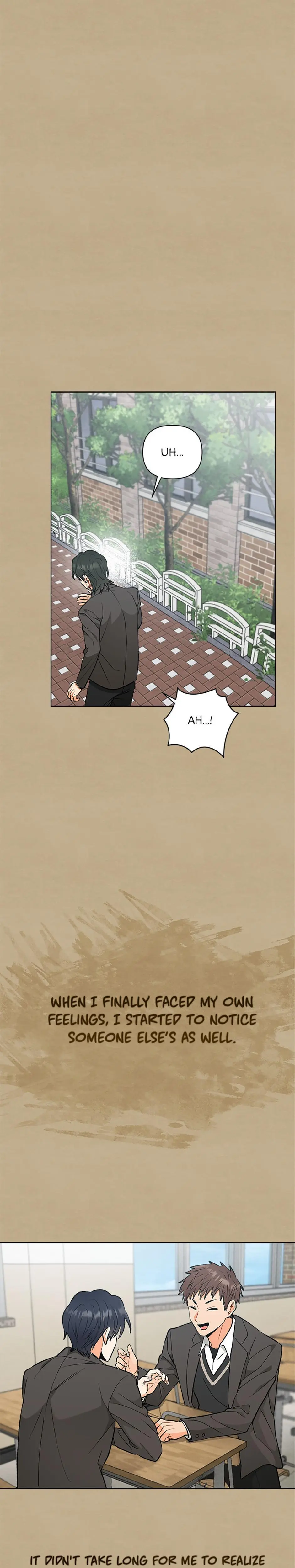 How To Send a Friend to Nirvana - Chapter 6 Page 20