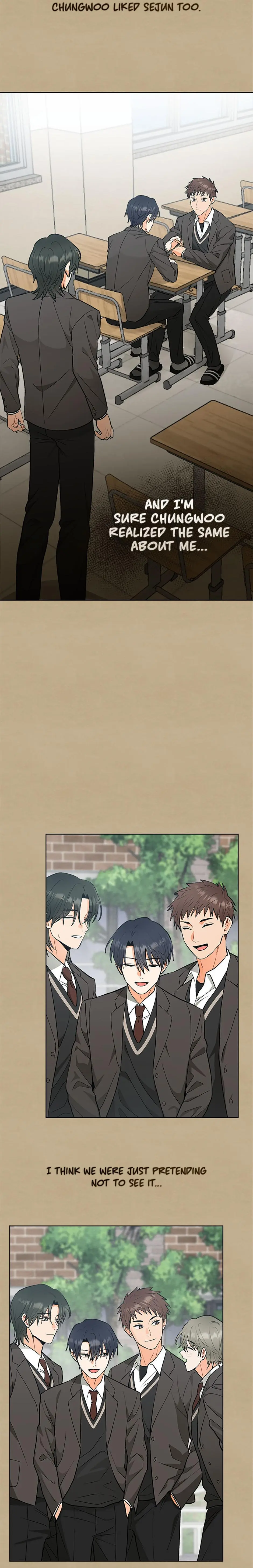 How To Send a Friend to Nirvana - Chapter 6 Page 21