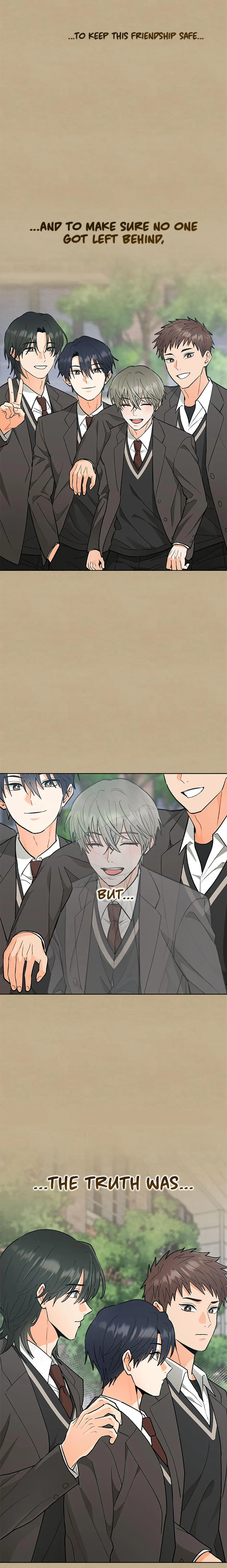 How To Send a Friend to Nirvana - Chapter 6 Page 22
