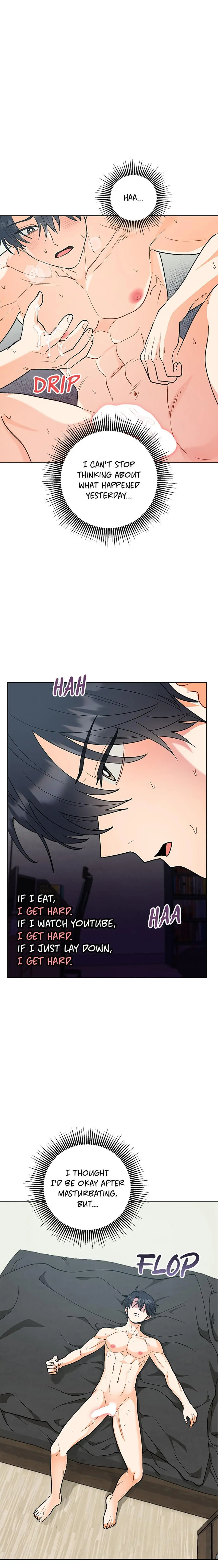 How To Send a Friend to Nirvana - Chapter 7 Page 3
