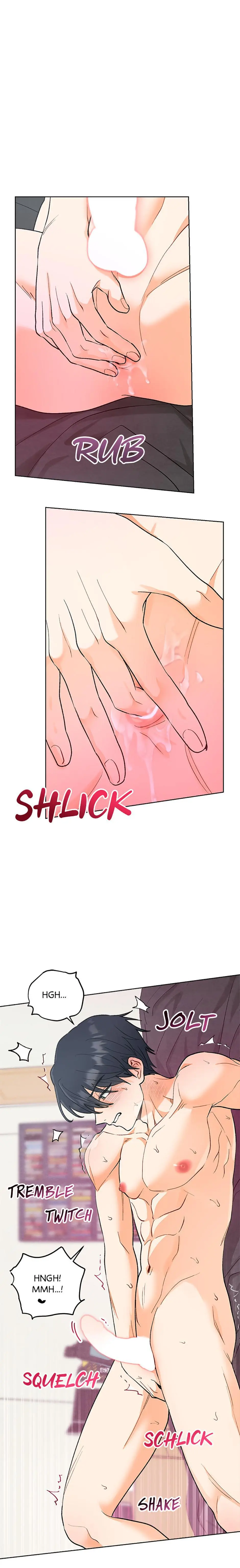 How To Send a Friend to Nirvana - Chapter 7 Page 5
