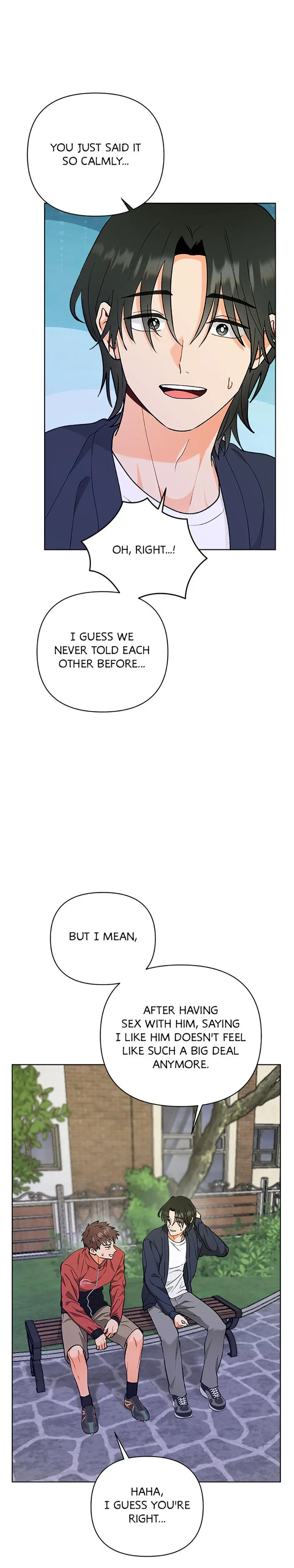 How To Send a Friend to Nirvana - Chapter 7 Page 11