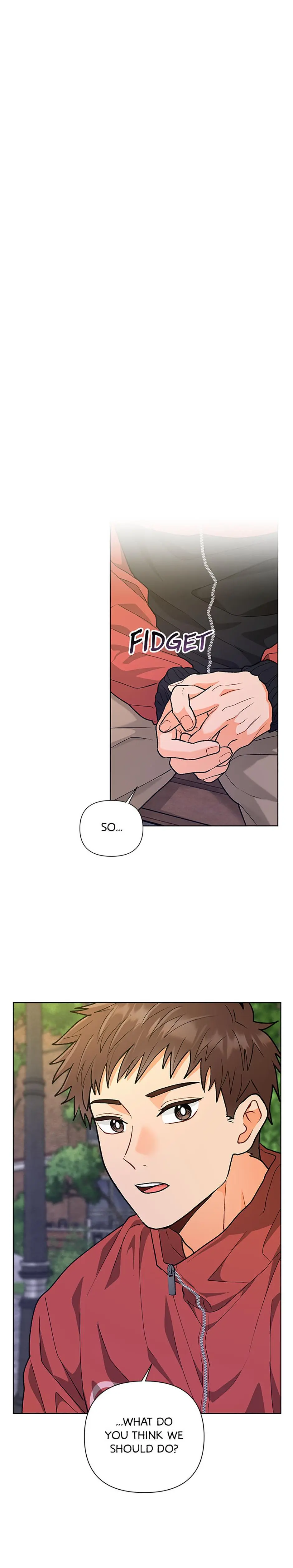 How To Send a Friend to Nirvana - Chapter 7 Page 12