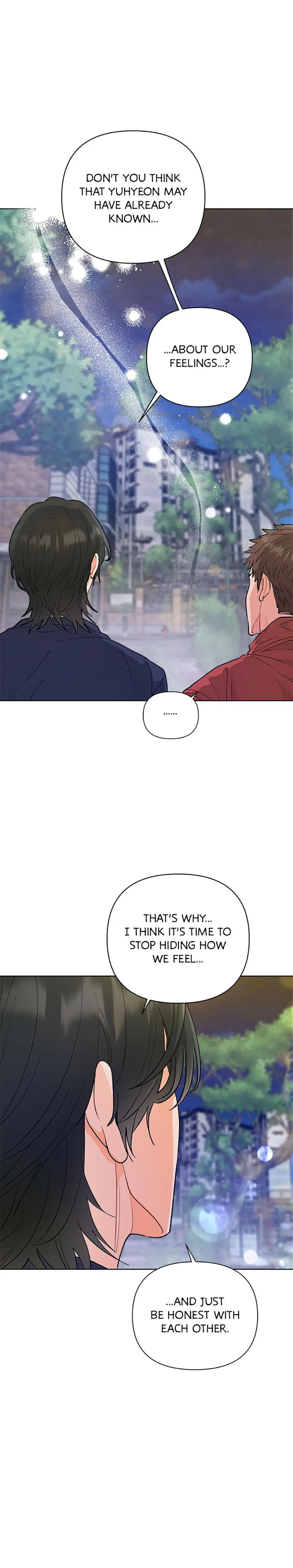 How To Send a Friend to Nirvana - Chapter 7 Page 14