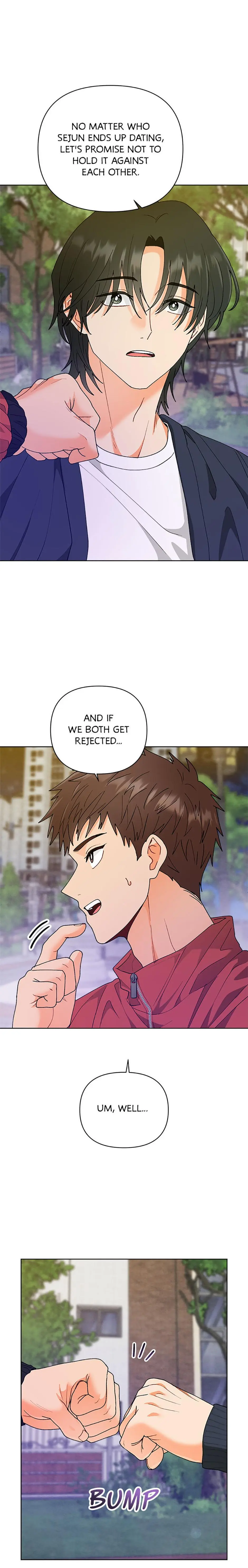 How To Send a Friend to Nirvana - Chapter 7 Page 17