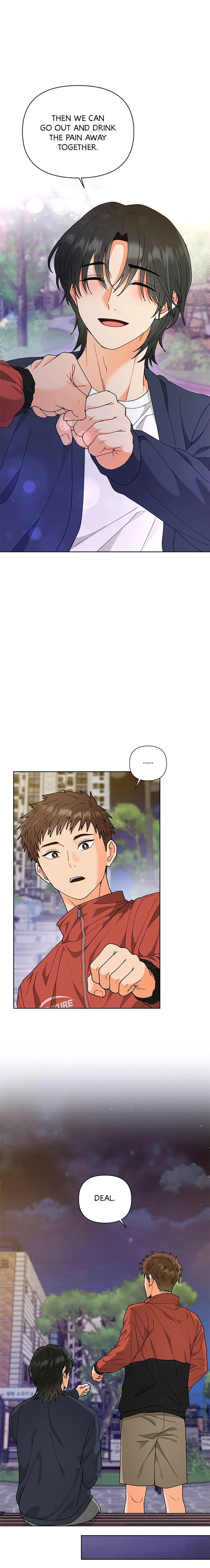 How To Send a Friend to Nirvana - Chapter 7 Page 18