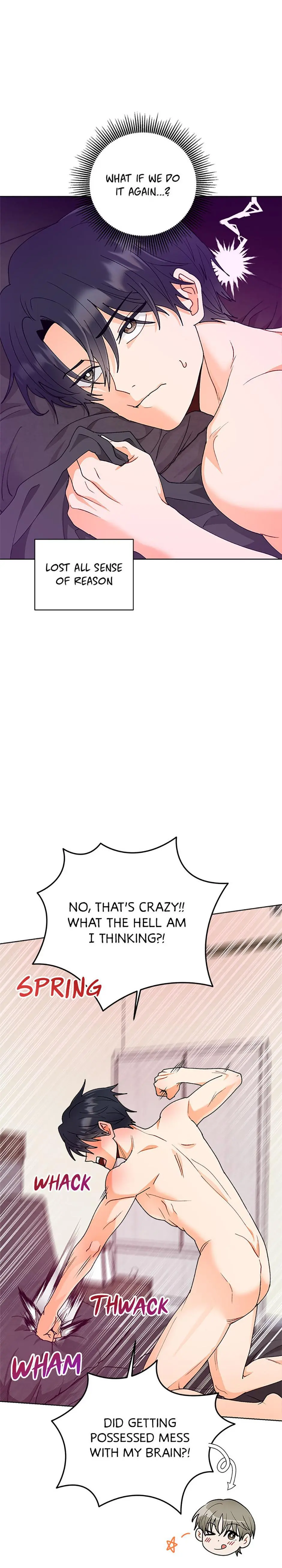 How To Send a Friend to Nirvana - Chapter 7 Page 21