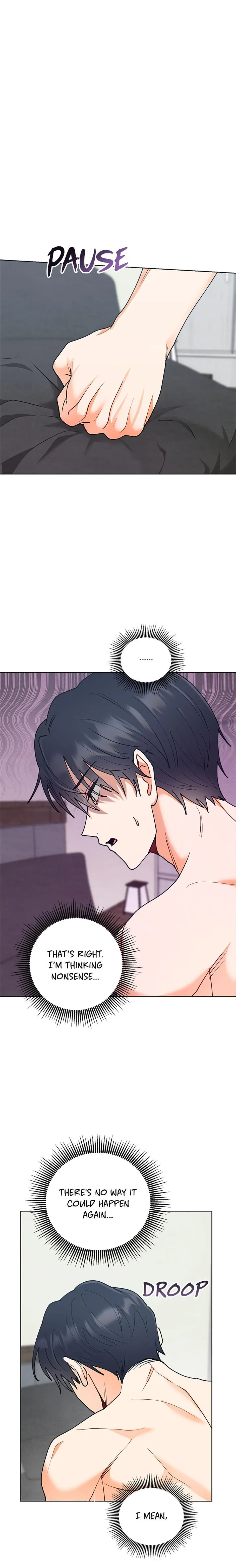 How To Send a Friend to Nirvana - Chapter 7 Page 22