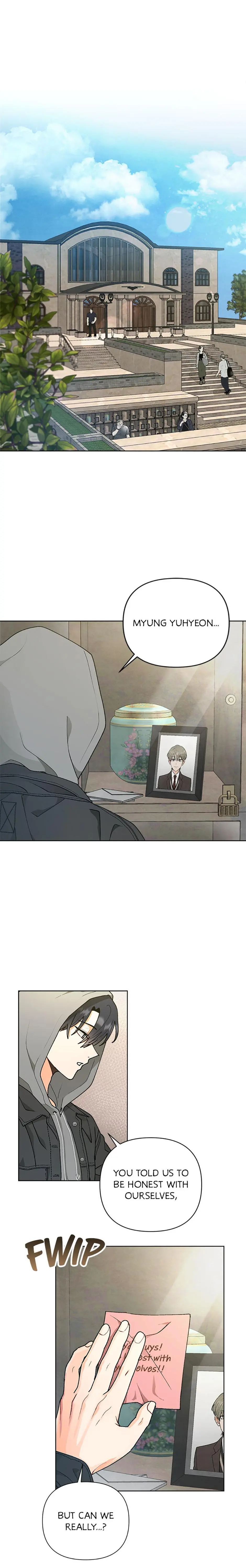 How To Send a Friend to Nirvana - Chapter 8 Page 2