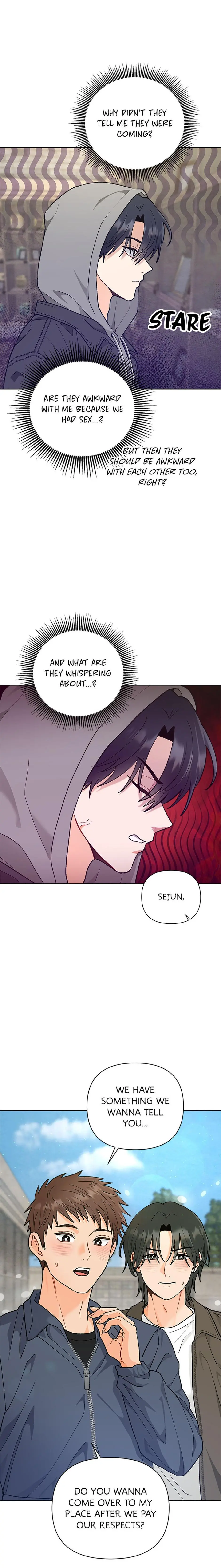 How To Send a Friend to Nirvana - Chapter 8 Page 6