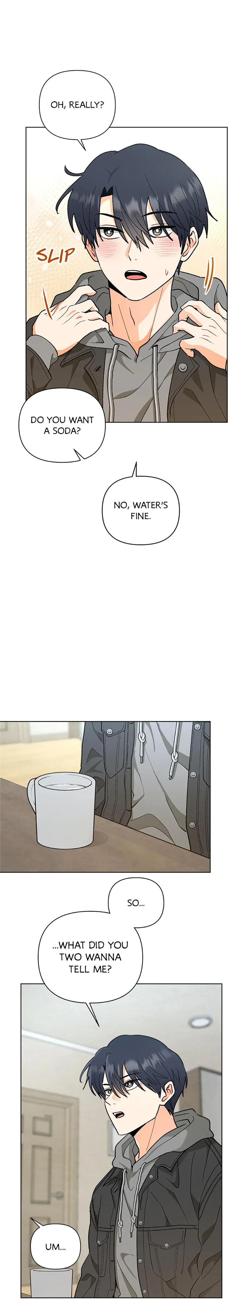 How To Send a Friend to Nirvana - Chapter 8 Page 8