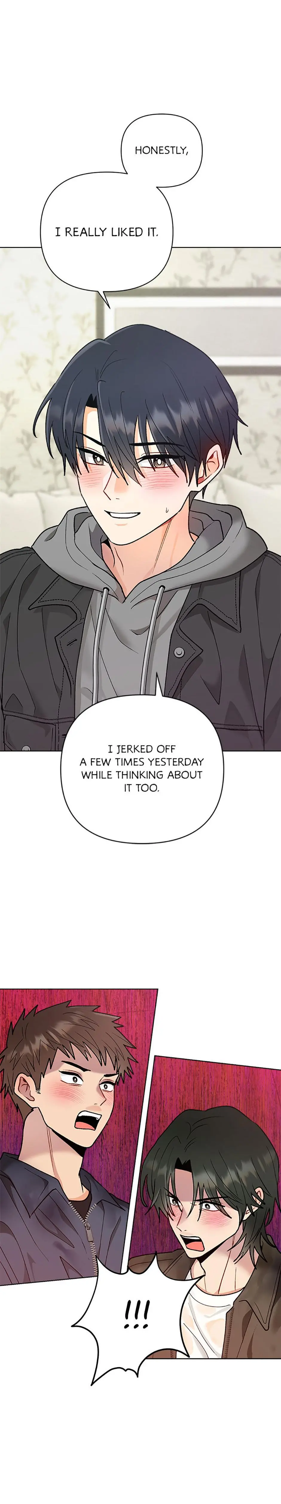 How To Send a Friend to Nirvana - Chapter 8 Page 14