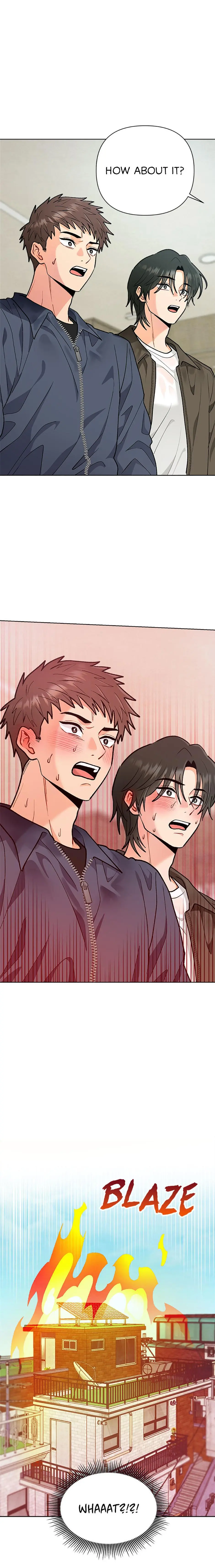 How To Send a Friend to Nirvana - Chapter 8 Page 17
