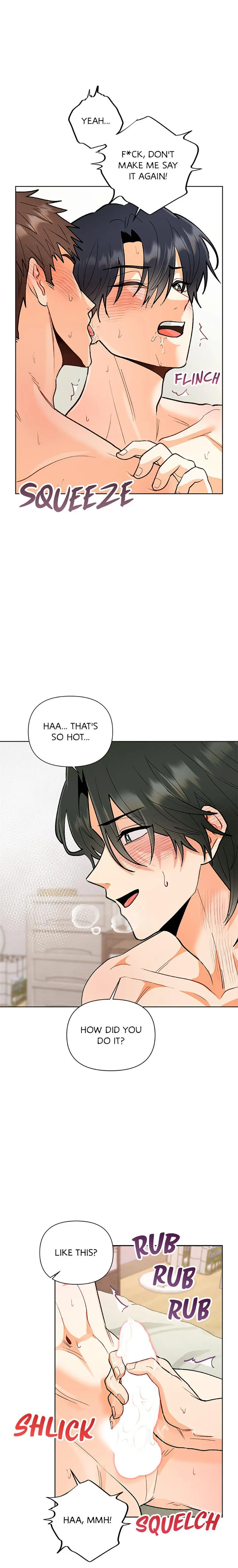 How To Send a Friend to Nirvana - Chapter 8 Page 20