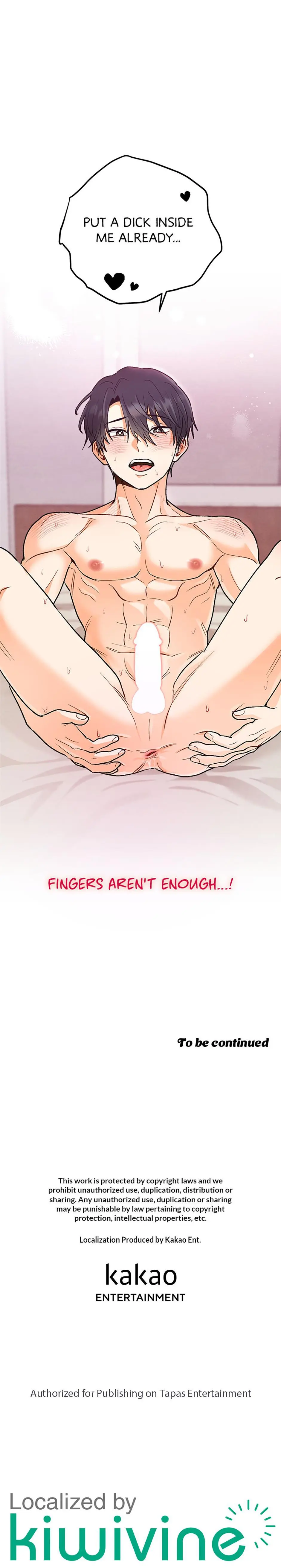 How To Send a Friend to Nirvana - Chapter 8 Page 23