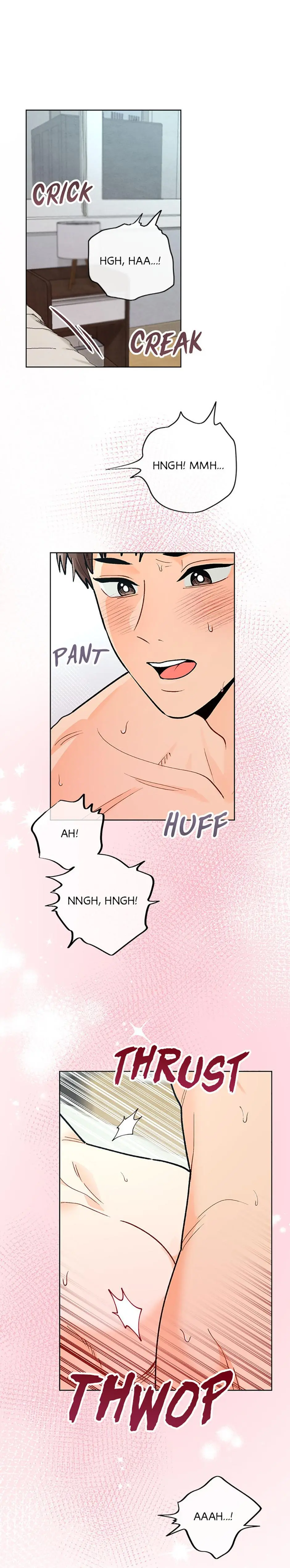 How To Send a Friend to Nirvana - Chapter 9 Page 2