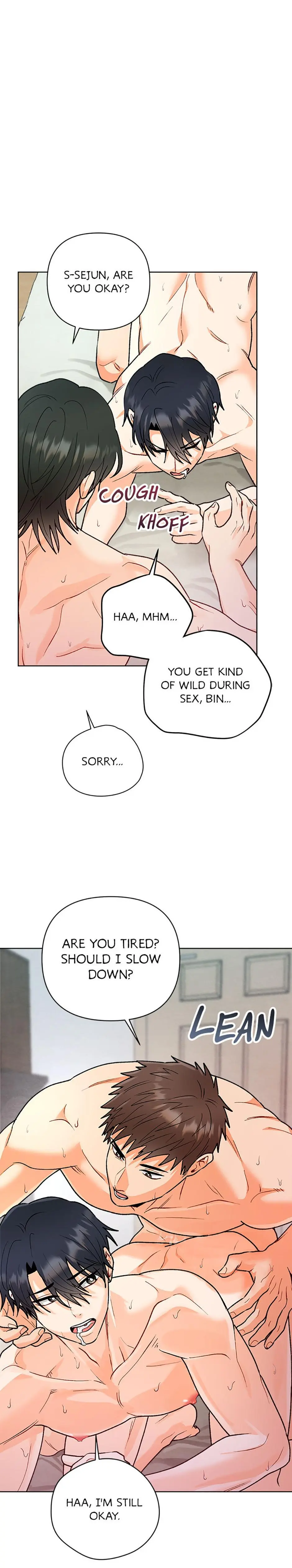 How To Send a Friend to Nirvana - Chapter 9 Page 5