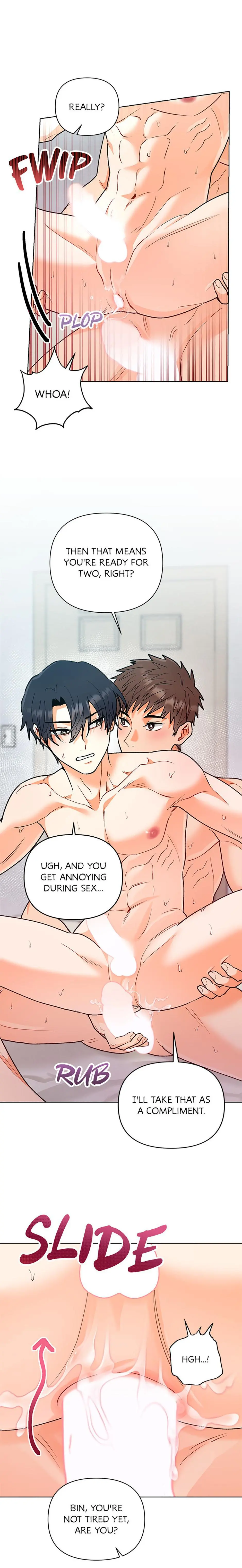 How To Send a Friend to Nirvana - Chapter 9 Page 6