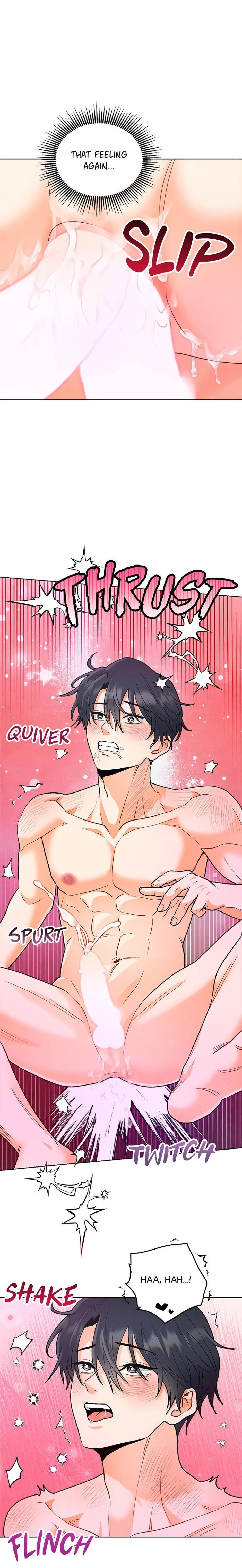 How To Send a Friend to Nirvana - Chapter 9 Page 8