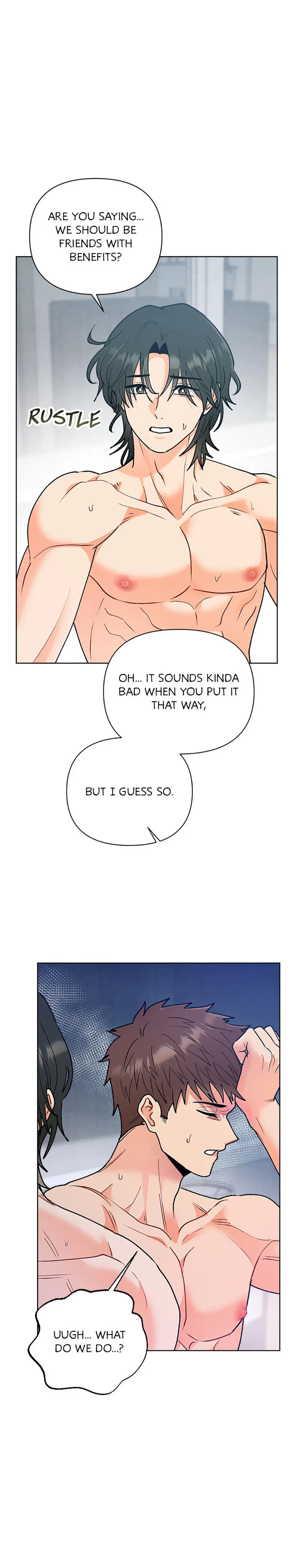 How To Send a Friend to Nirvana - Chapter 9 Page 13