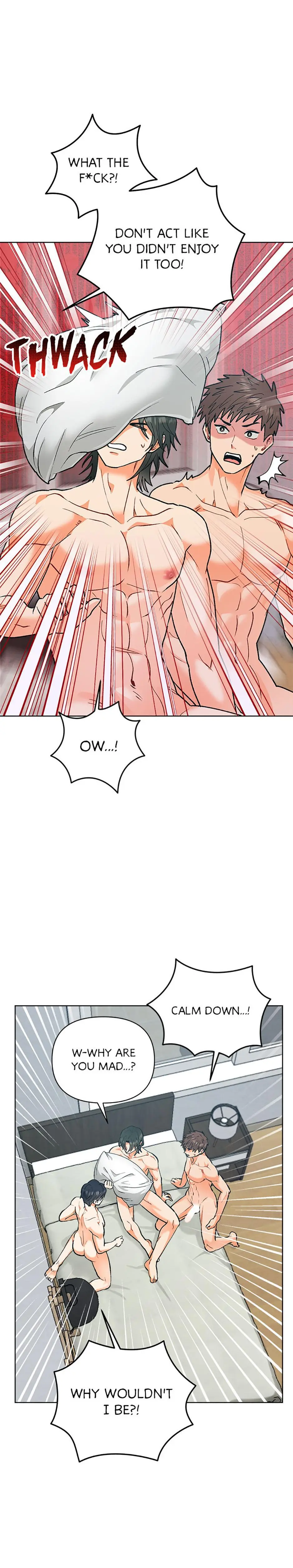 How To Send a Friend to Nirvana - Chapter 9 Page 15