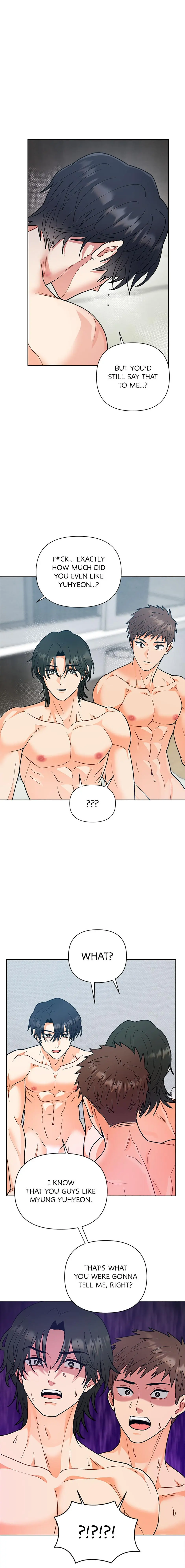 How To Send a Friend to Nirvana - Chapter 9 Page 17