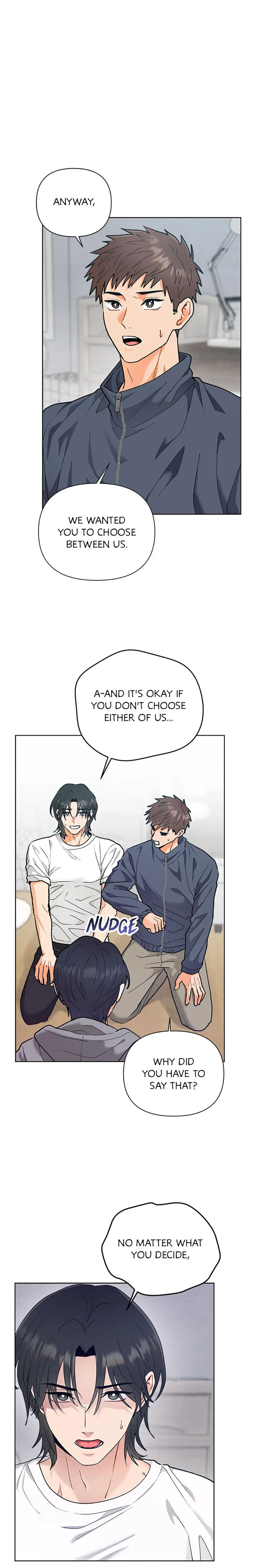 How To Send a Friend to Nirvana - Chapter 9 Page 20