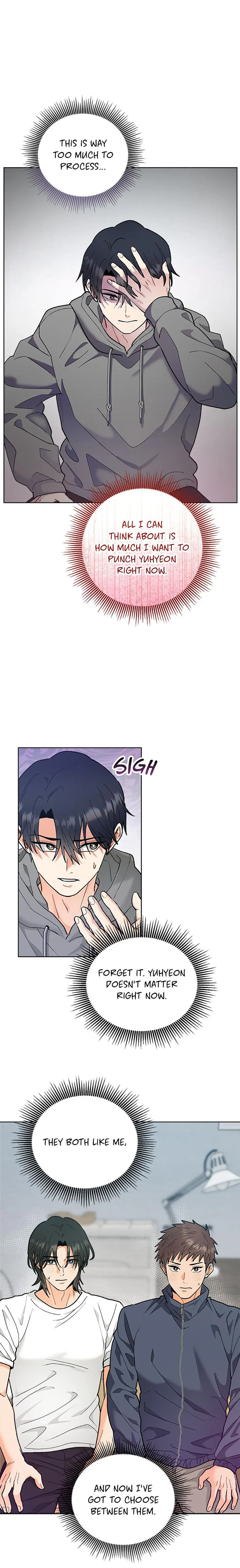 How To Send a Friend to Nirvana - Chapter 9 Page 22