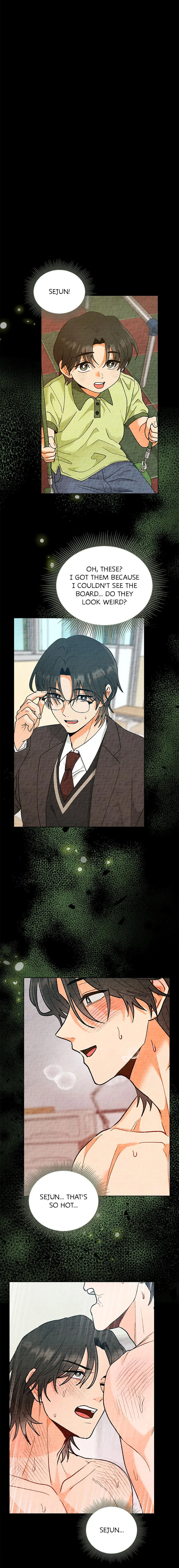 How To Send a Friend to Nirvana - Chapter 9 Page 24