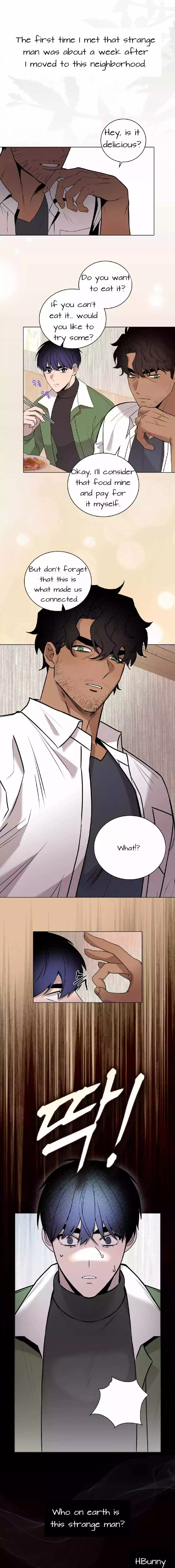 Nothing Special in the Neighborhood - Chapter 0 Page 2