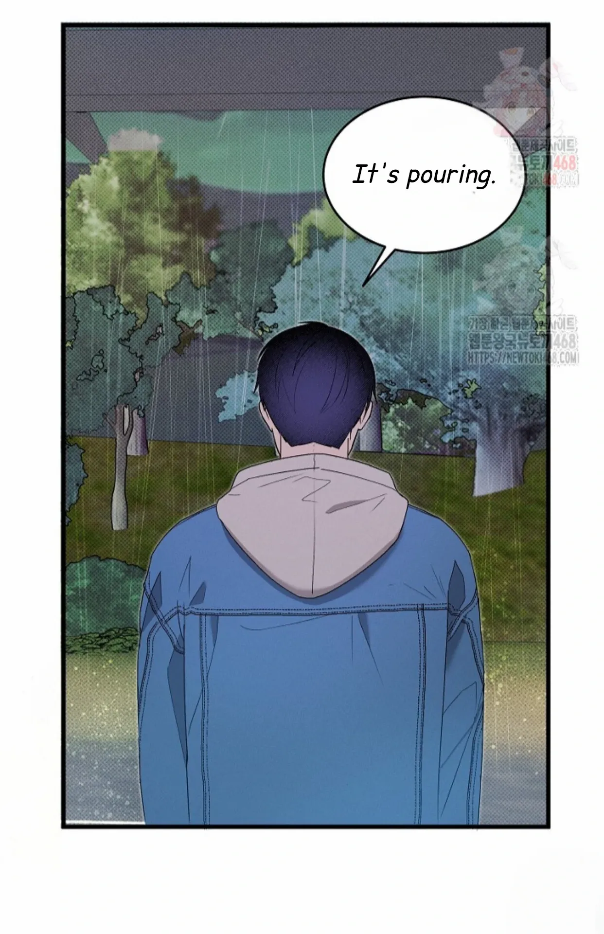 Nothing Special in the Neighborhood - Chapter 1 Page 7