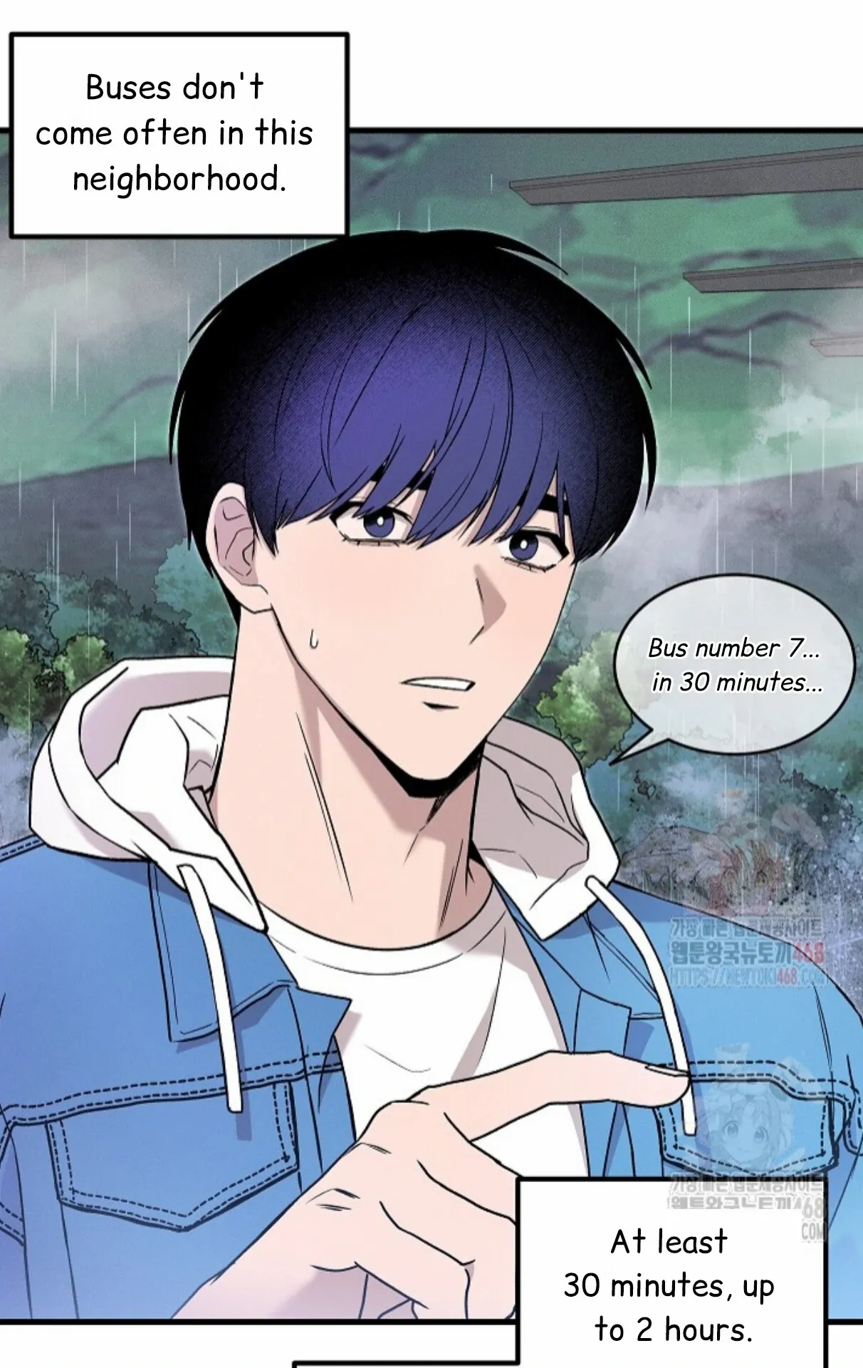 Nothing Special in the Neighborhood - Chapter 1 Page 11
