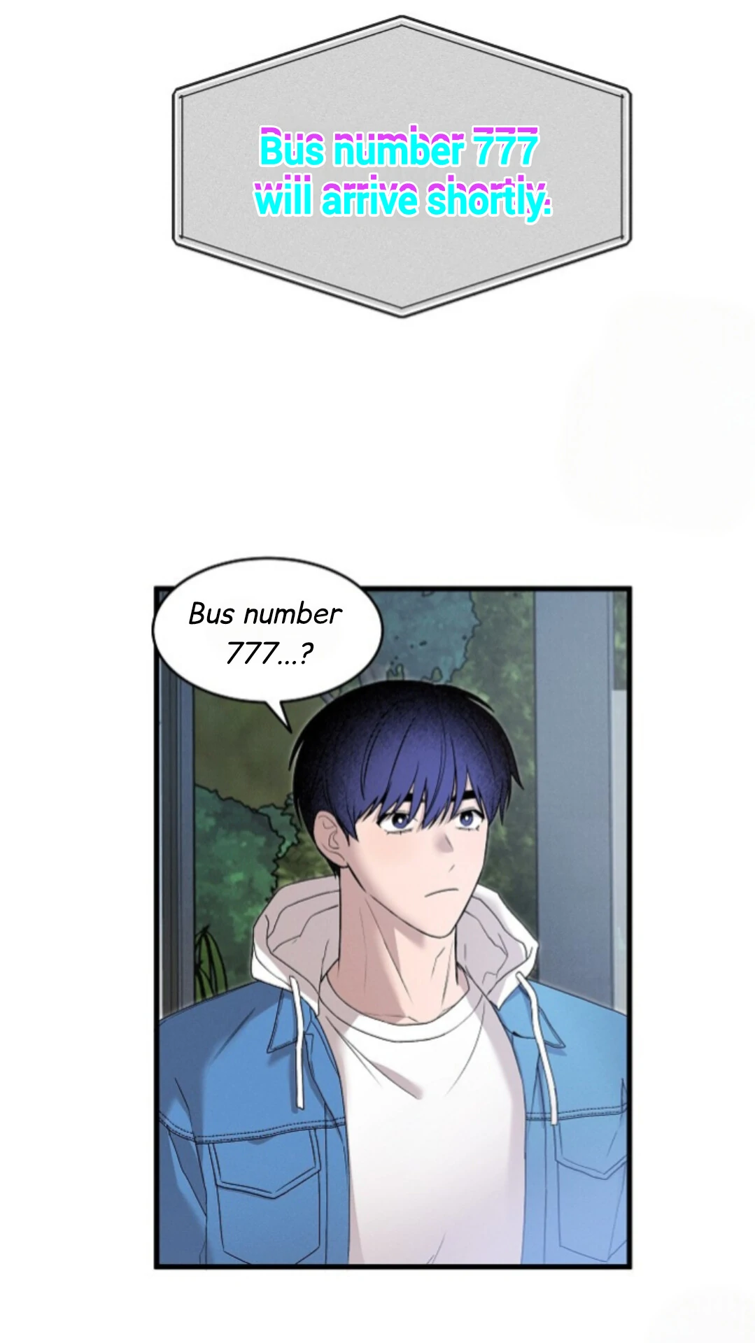 Nothing Special in the Neighborhood - Chapter 1 Page 17