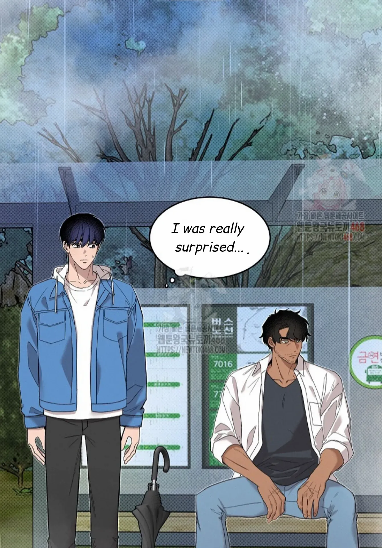Nothing Special in the Neighborhood - Chapter 1 Page 21