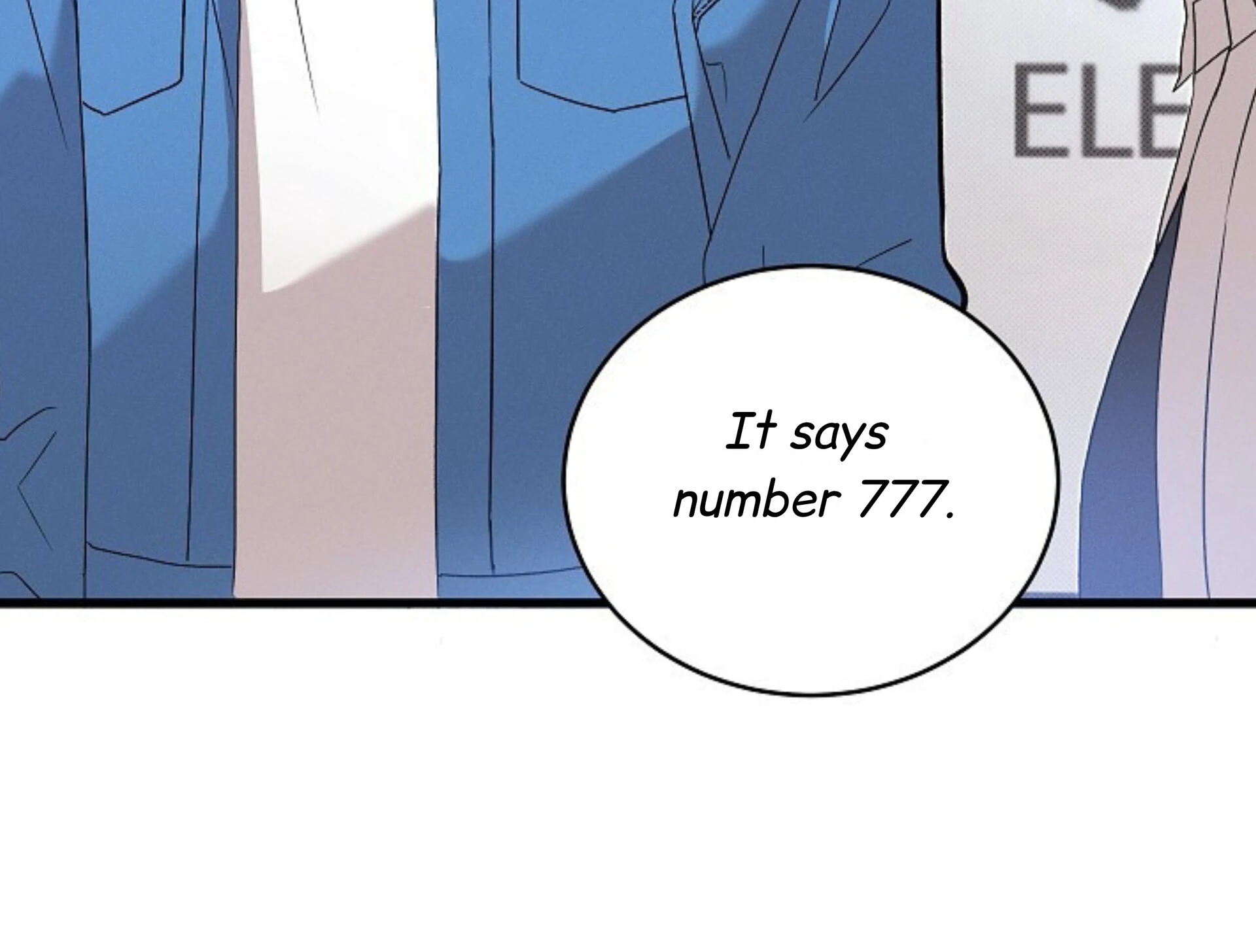 Nothing Special in the Neighborhood - Chapter 1 Page 25