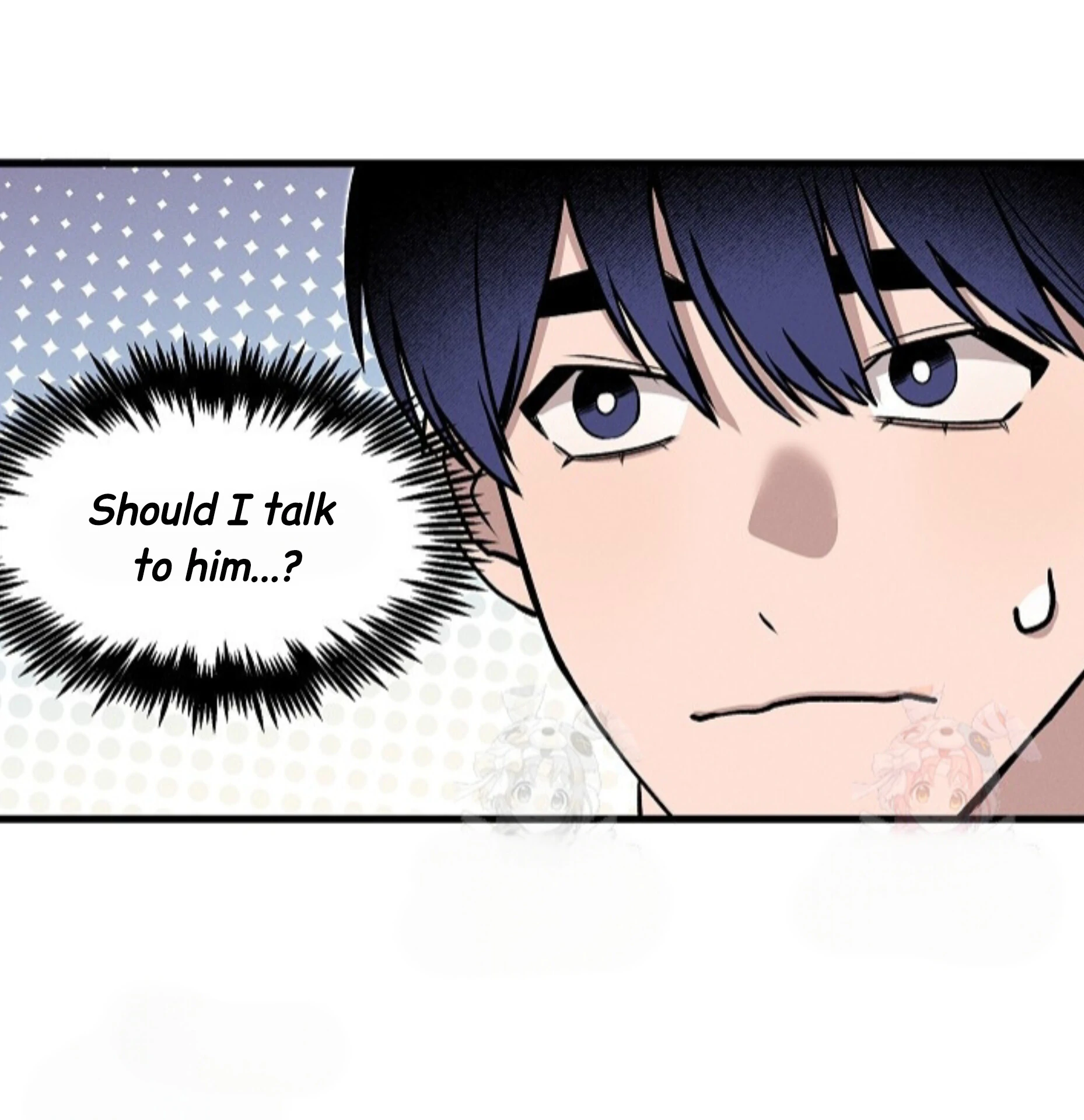Nothing Special in the Neighborhood - Chapter 1 Page 31
