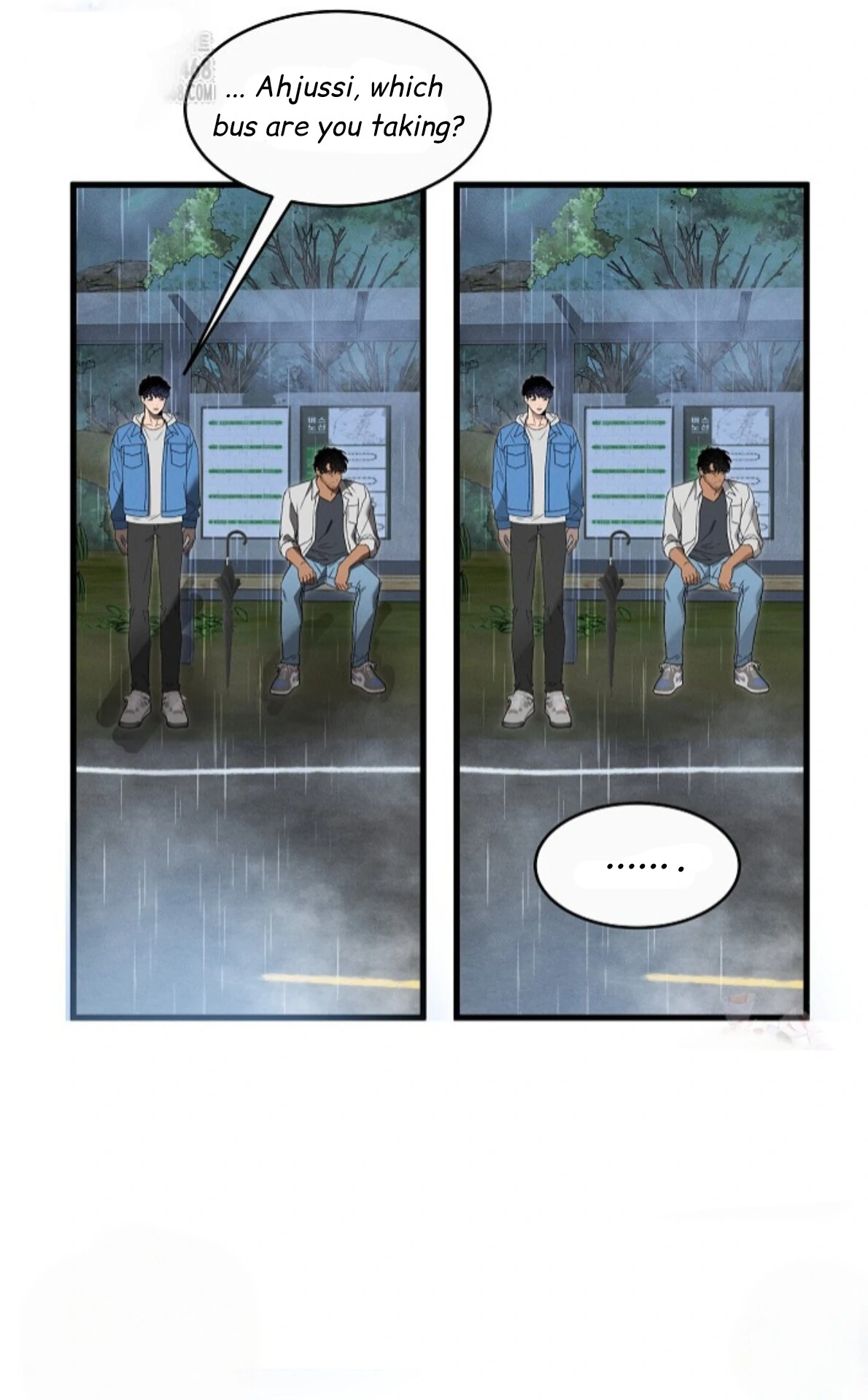 Nothing Special in the Neighborhood - Chapter 1 Page 32