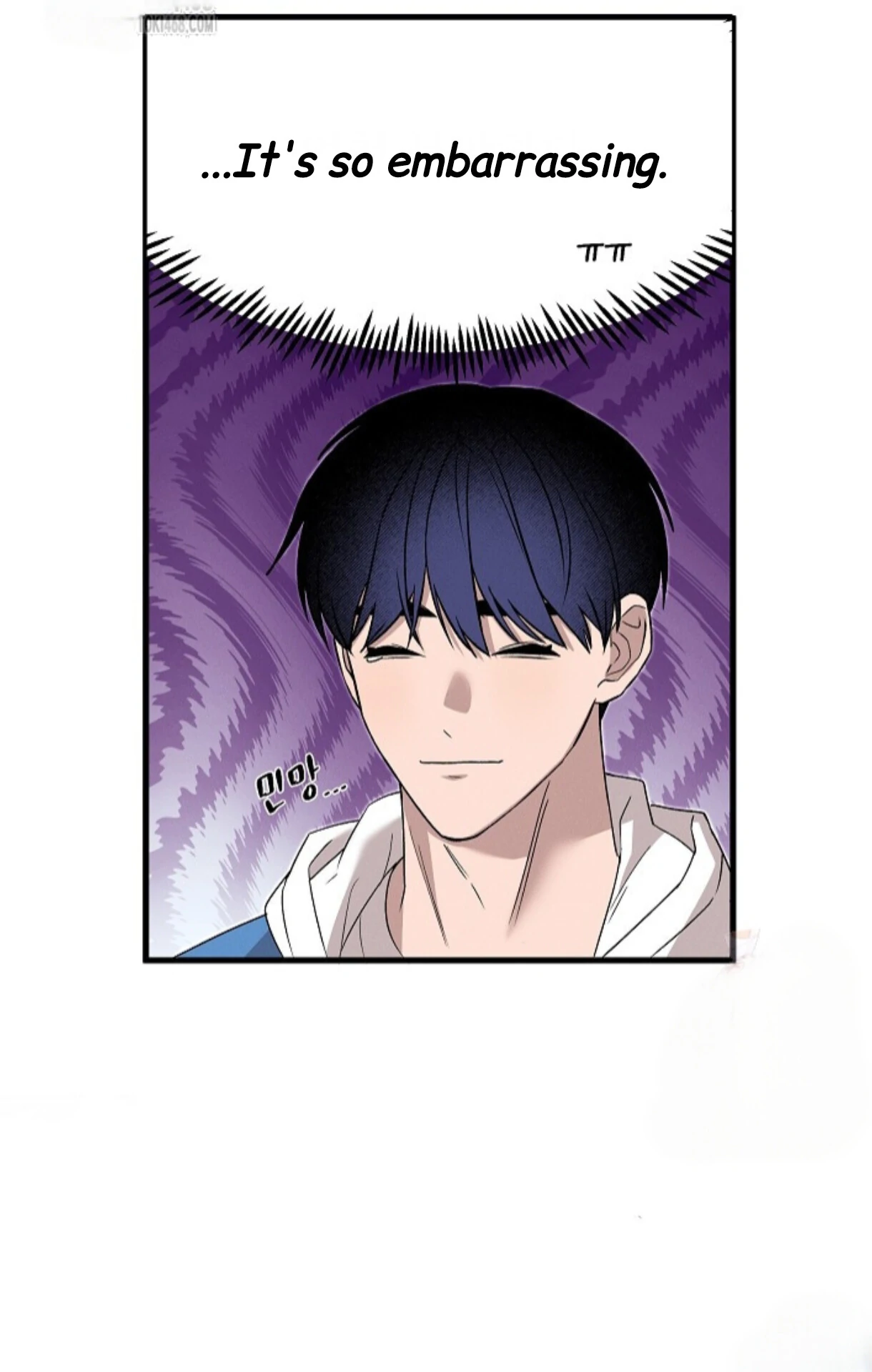 Nothing Special in the Neighborhood - Chapter 1 Page 33