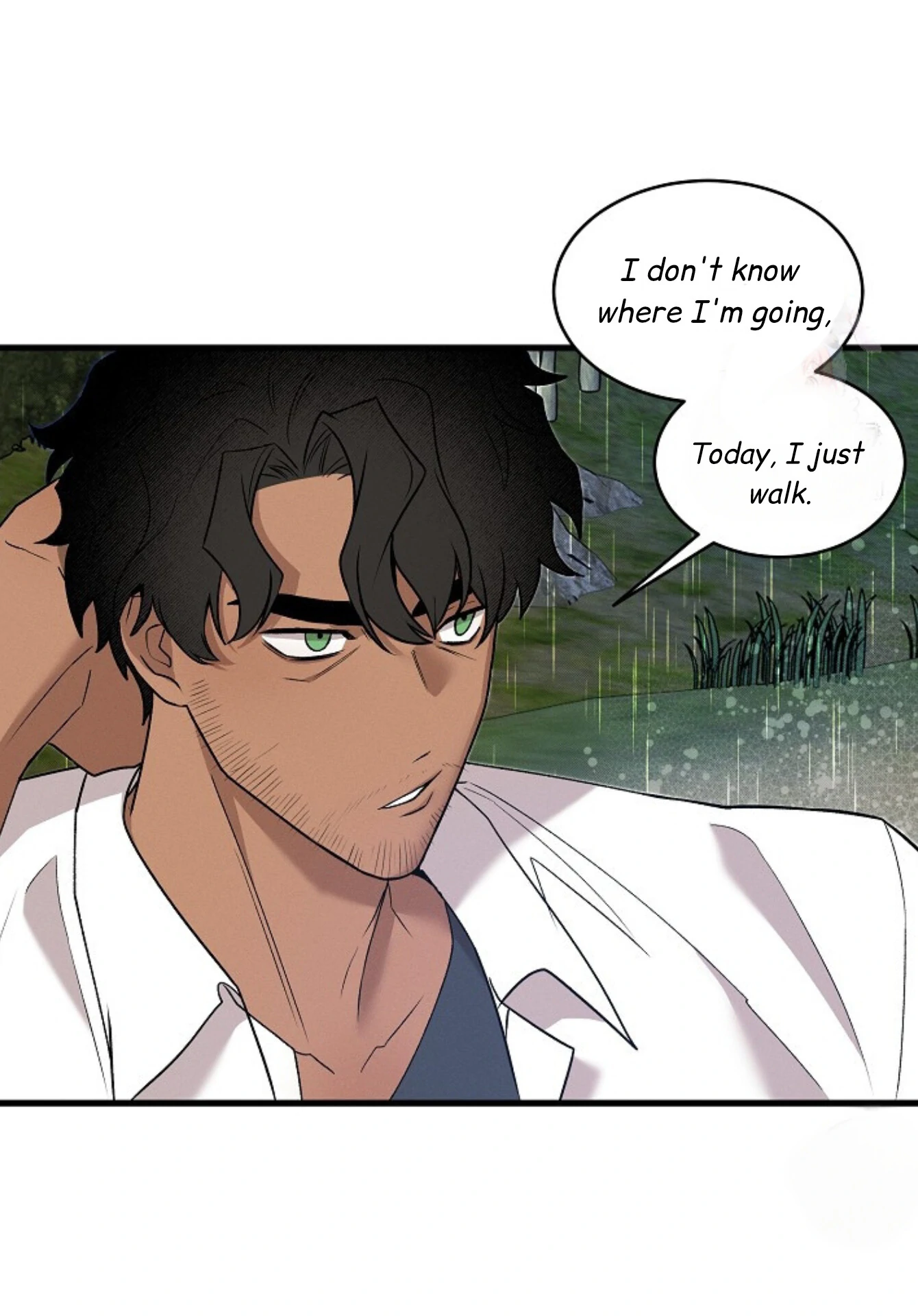 Nothing Special in the Neighborhood - Chapter 1 Page 57