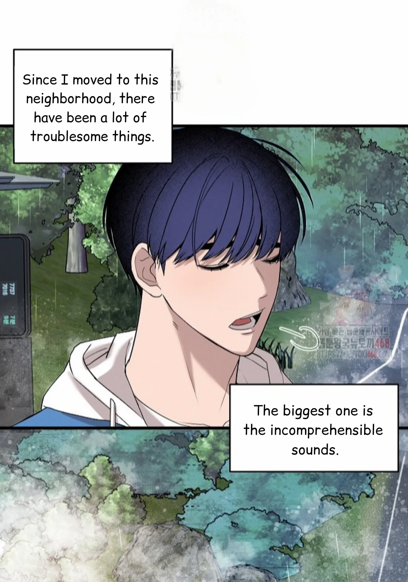 Nothing Special in the Neighborhood - Chapter 1 Page 61