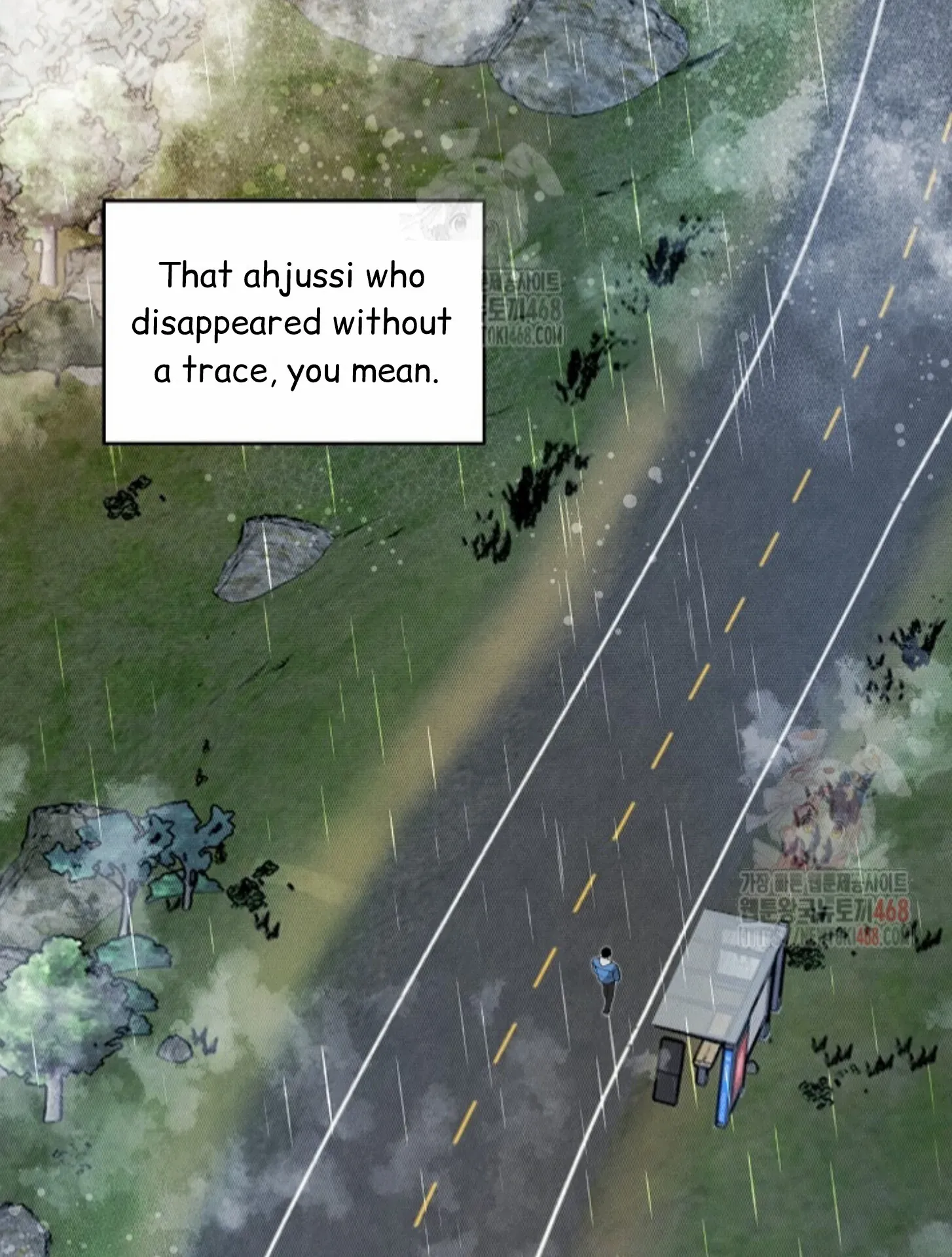 Nothing Special in the Neighborhood - Chapter 1 Page 62