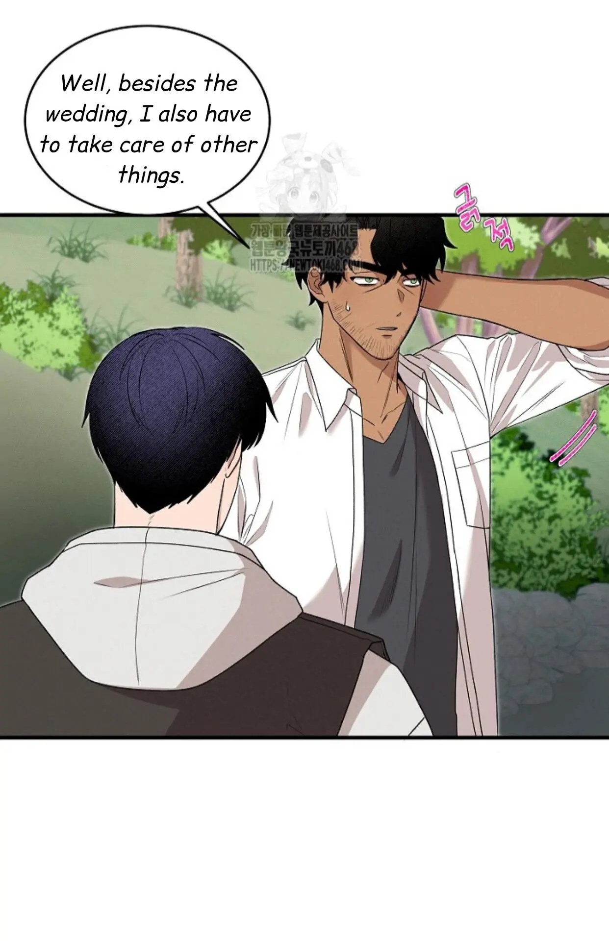 Nothing Special in the Neighborhood - Chapter 10 Page 6