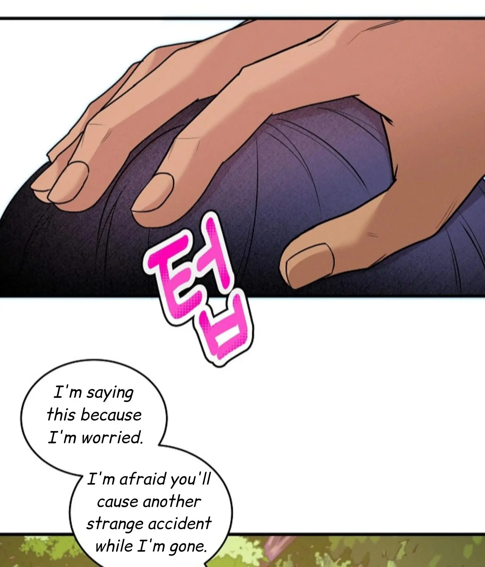 Nothing Special in the Neighborhood - Chapter 10 Page 8
